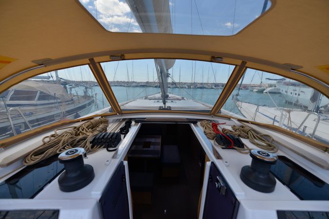 Dufour 460 GL | Podere Sapaio