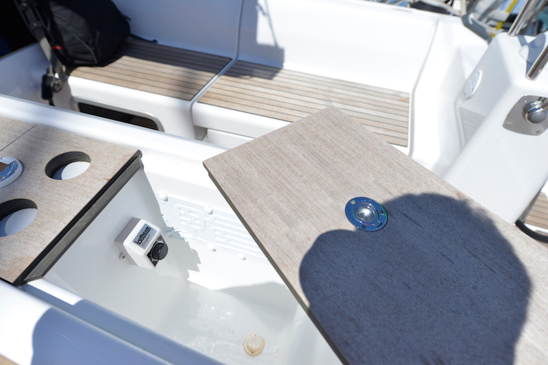 Dufour 460 GL | Podere Sapaio