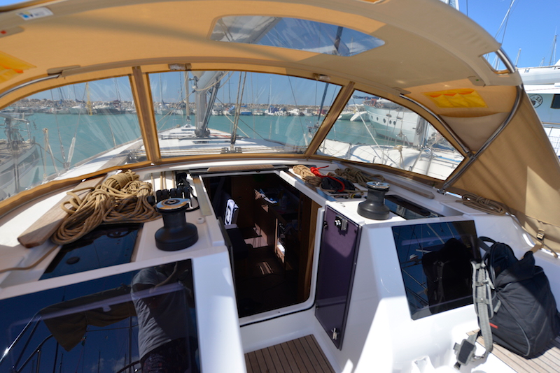 Dufour 460 GL | Podere Sapaio