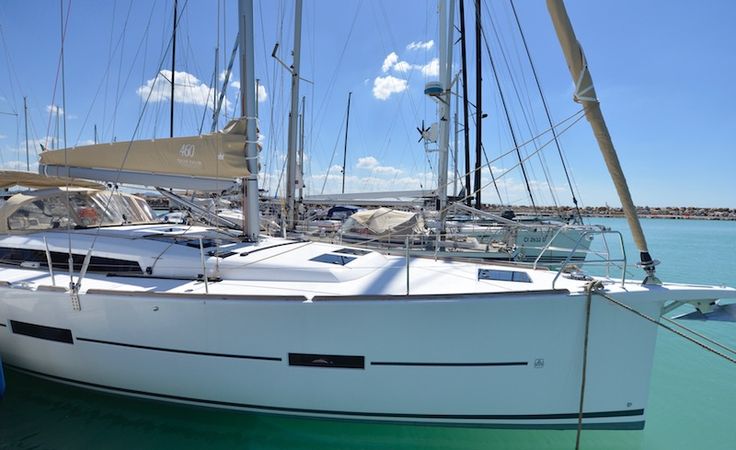 Dufour 460 GL | Podere Sapaio