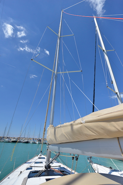 Dufour 460 GL | Podere Sapaio