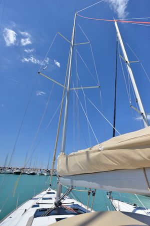Dufour 460 GL | Podere Sapaio