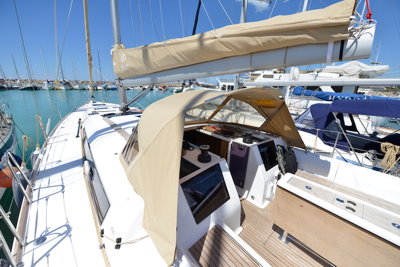 Dufour 460 GL | Podere Sapaio