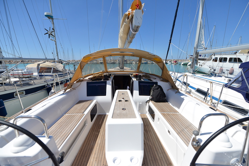 Dufour 460 GL | Podere Sapaio