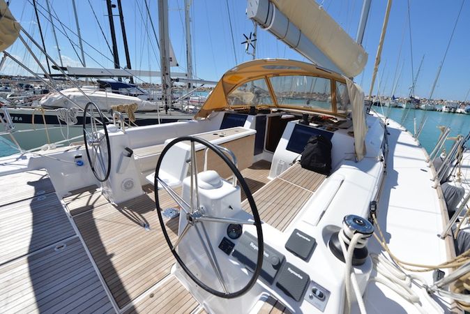 Dufour 460 GL | Podere Sapaio