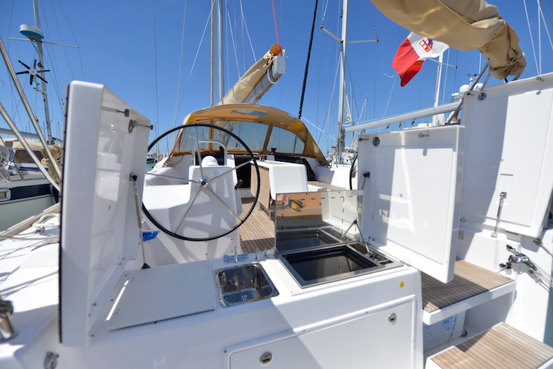 Dufour 460 GL | Podere Sapaio