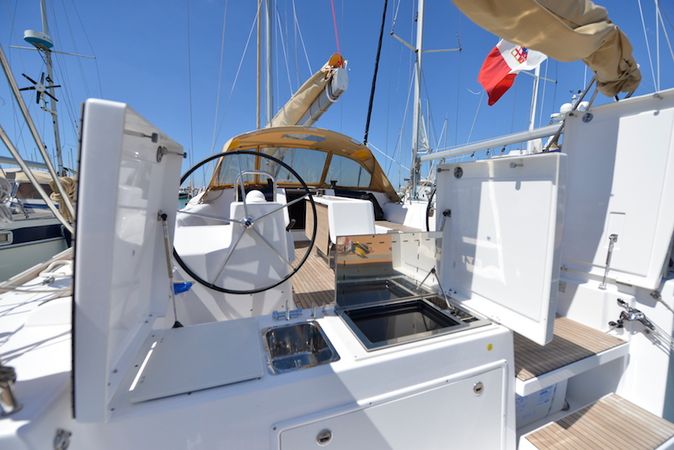 Dufour 460 GL | Podere Sapaio