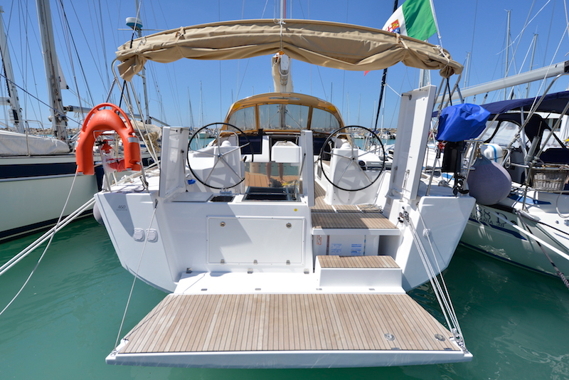 Dufour 460 GL | Podere Sapaio