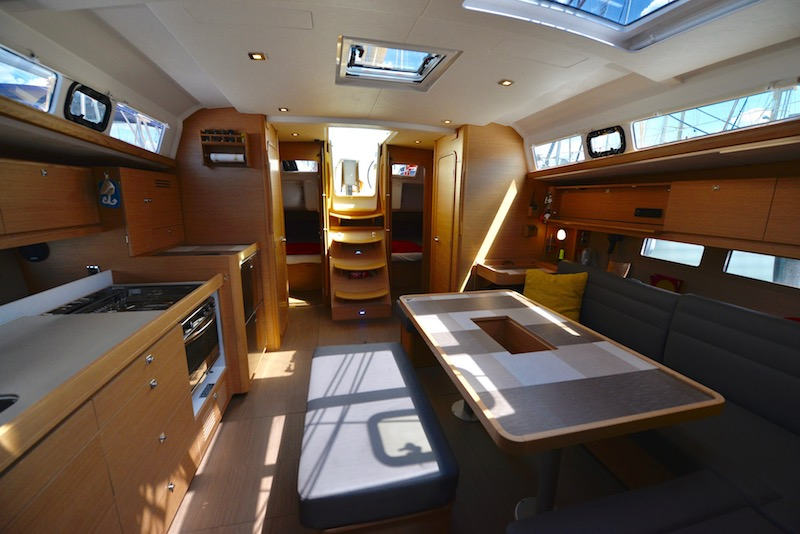 Dufour 460 GL | Podere Sapaio