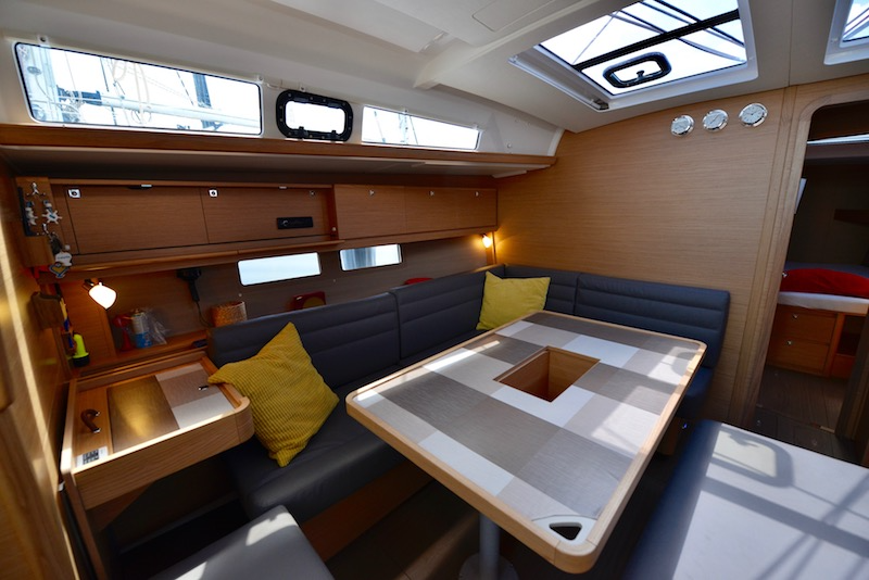 Dufour 460 GL | Podere Sapaio