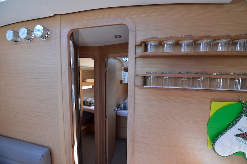 Dufour 460 GL | Podere Sapaio