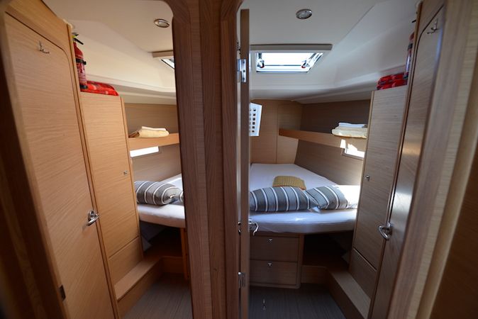 Dufour 460 GL | Podere Sapaio