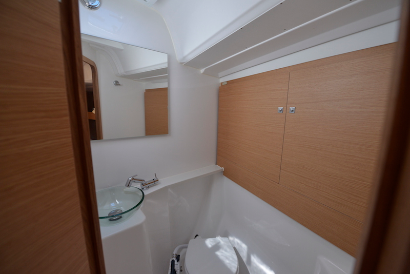 Dufour 460 GL | Podere Sapaio