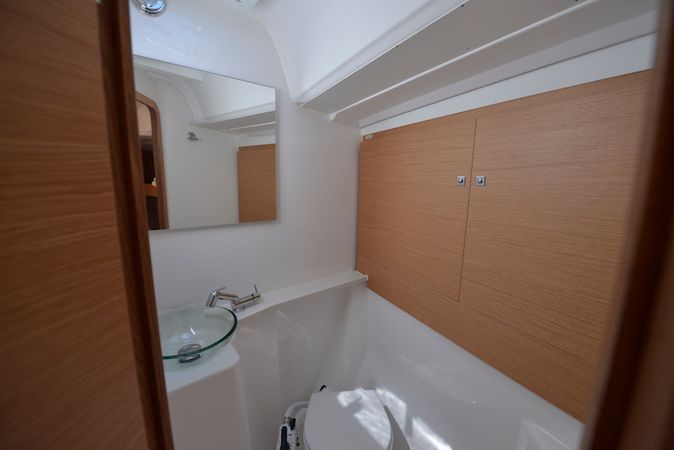 Dufour 460 GL | Podere Sapaio