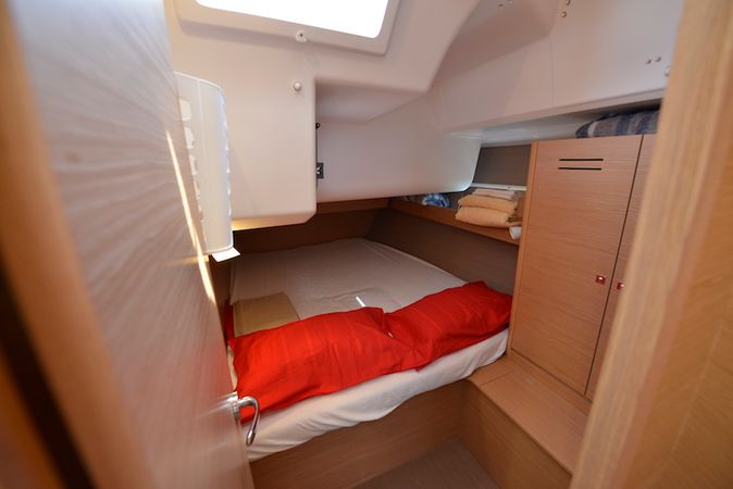 Dufour 460 GL | Podere Sapaio