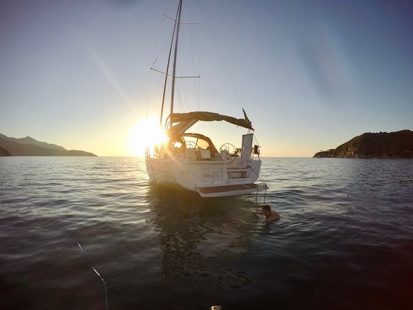 Dufour 460 GL | Podere Sapaio