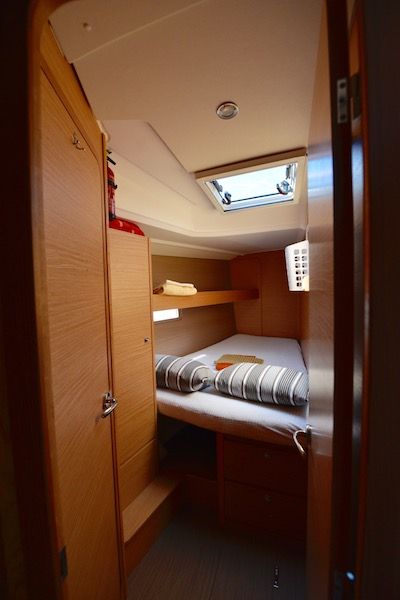 Dufour 460 GL | Podere Sapaio