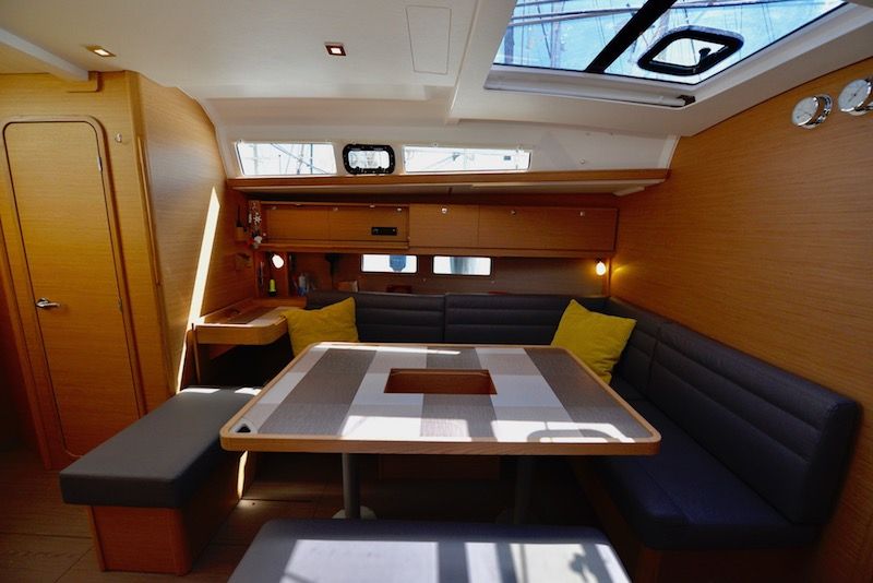 Dufour 460 GL | Podere Sapaio