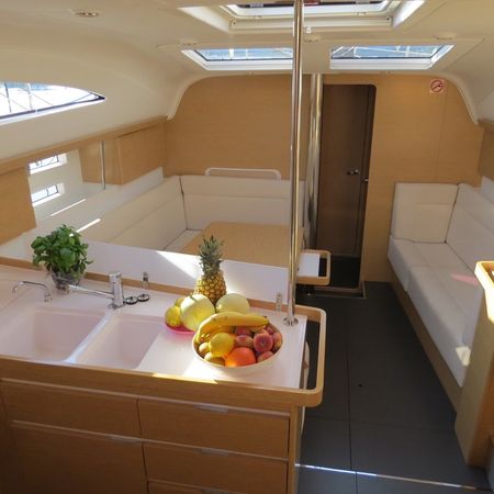 Elan 45 | Empression