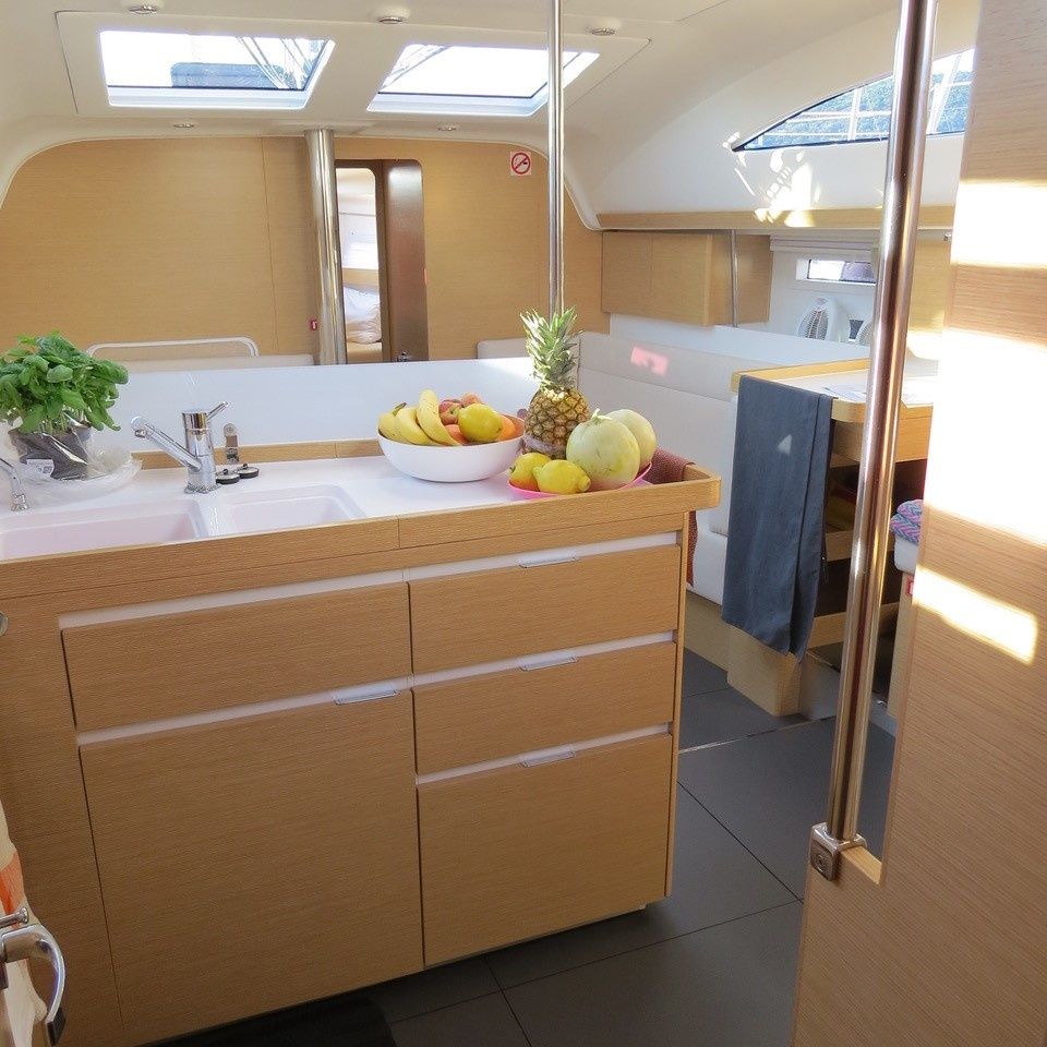 Elan 45 | Empression