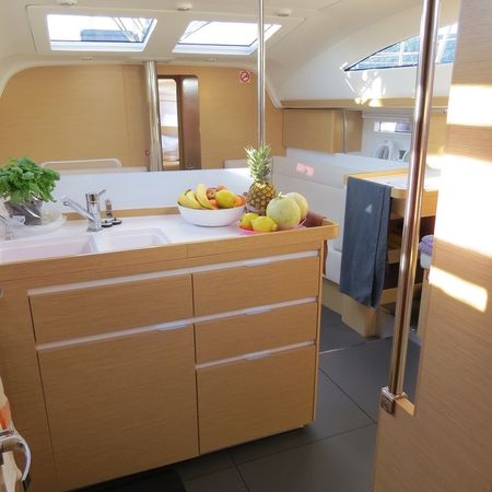 Elan 45 | Empression