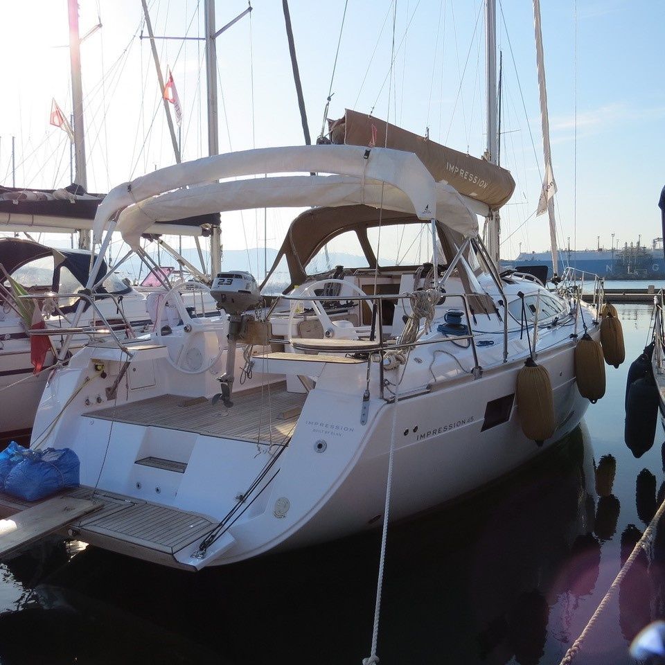 Elan 45 | Empression