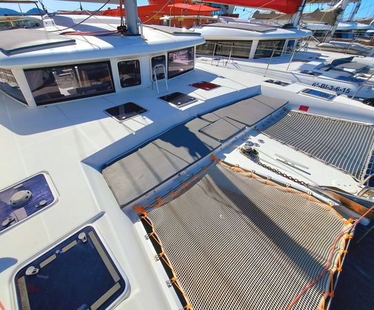 Lagoon 421 | The MOB