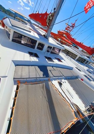 Lagoon 421 | The MOB