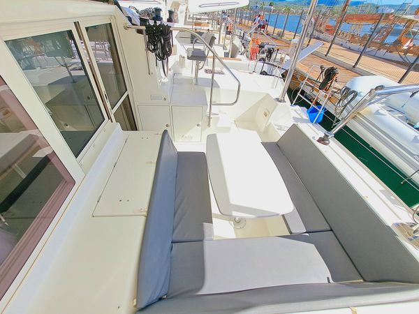 Lagoon 421 | The MOB