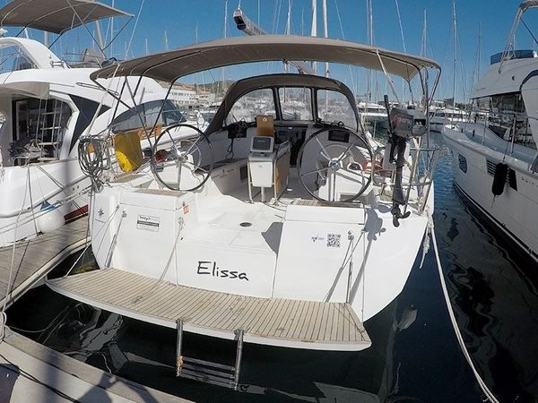 Jeanneau Sun Odyssey 449 | Elissa