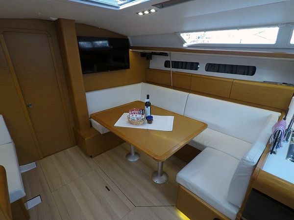 Jeanneau Sun Odyssey 449 | Elissa