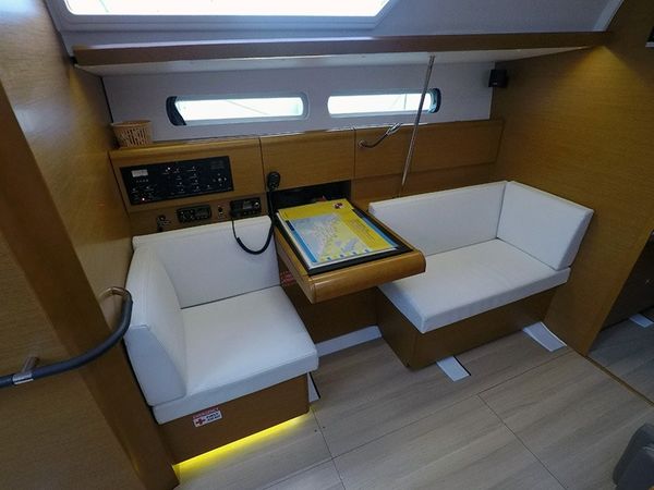 Jeanneau Sun Odyssey 449 | Elissa