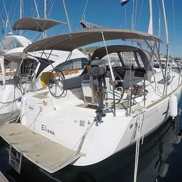 Jeanneau Sun Odyssey 449 | Elissa