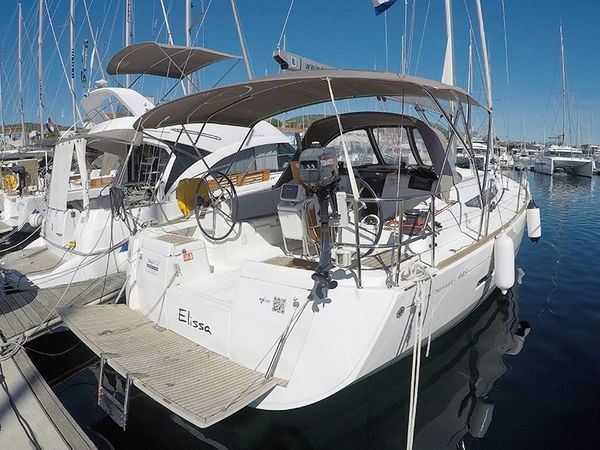 Jeanneau Sun Odyssey 449 | Elissa