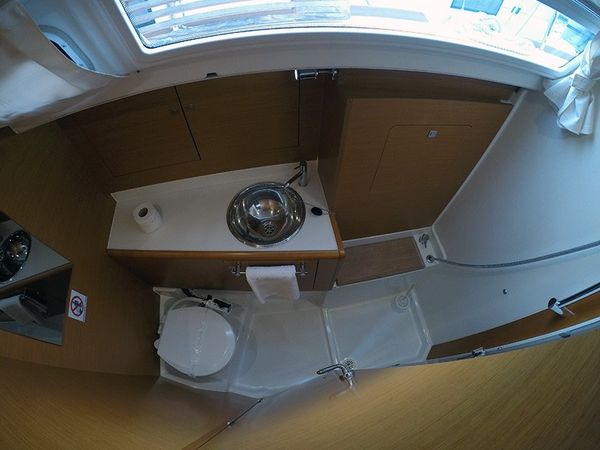 Jeanneau Sun Odyssey 449 | Elissa