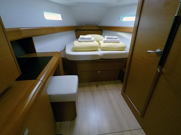 Jeanneau Sun Odyssey 449 | Elissa