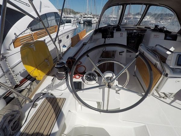 Jeanneau Sun Odyssey 449 | Elissa
