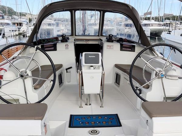 Jeanneau Sun Odyssey 449 | Elissa