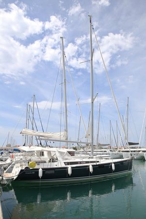 Beneteau Oceanis 48 | San Clemente