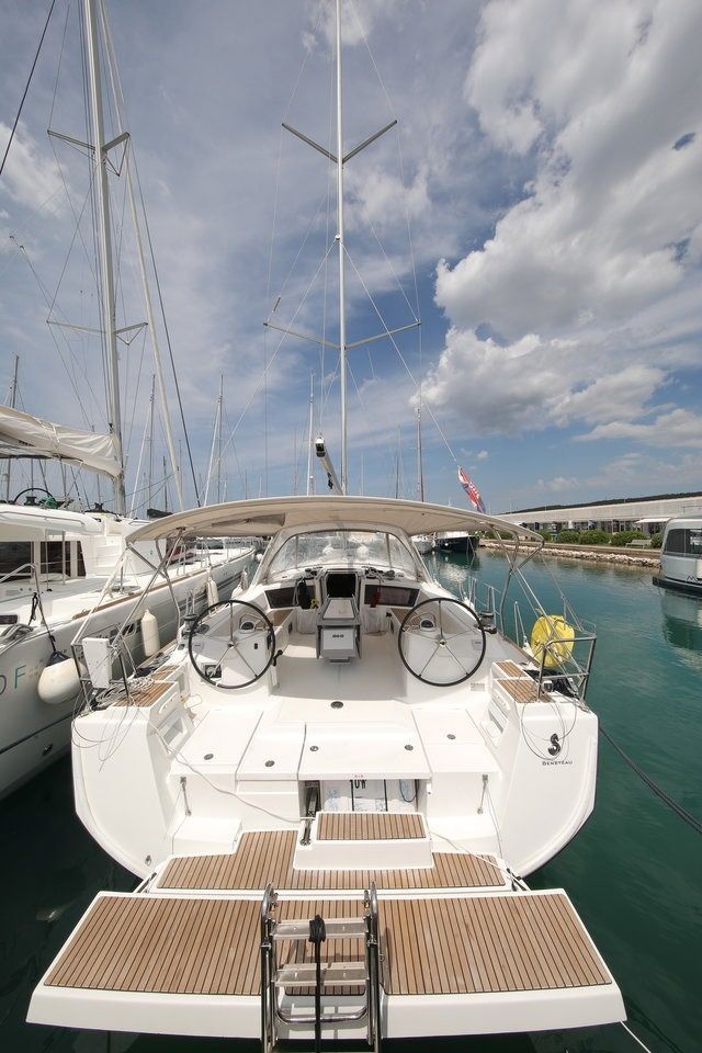 Beneteau Oceanis 48 | San Clemente