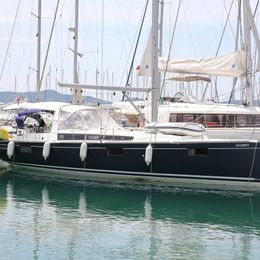 Beneteau Oceanis 48 | San Clemente