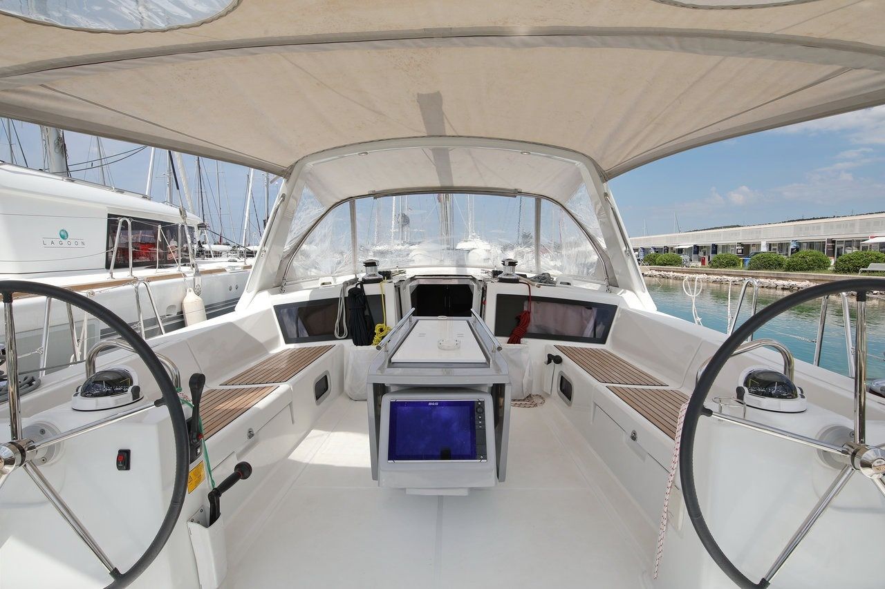 Beneteau Oceanis 48 | San Clemente