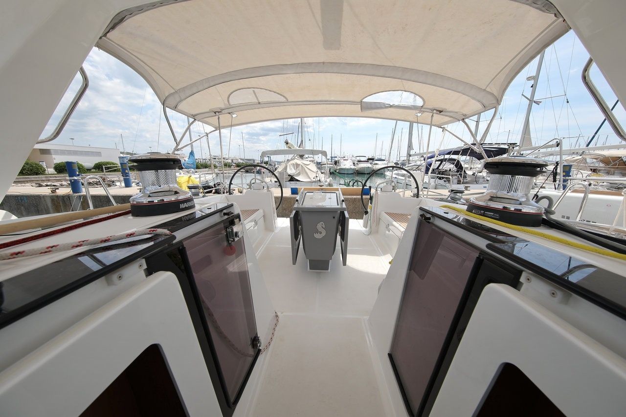 Beneteau Oceanis 48 | San Clemente