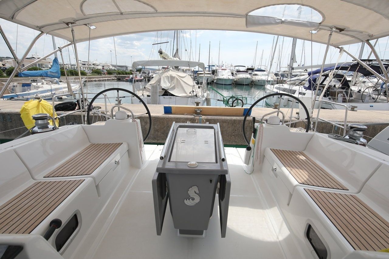 Beneteau Oceanis 48 | San Clemente