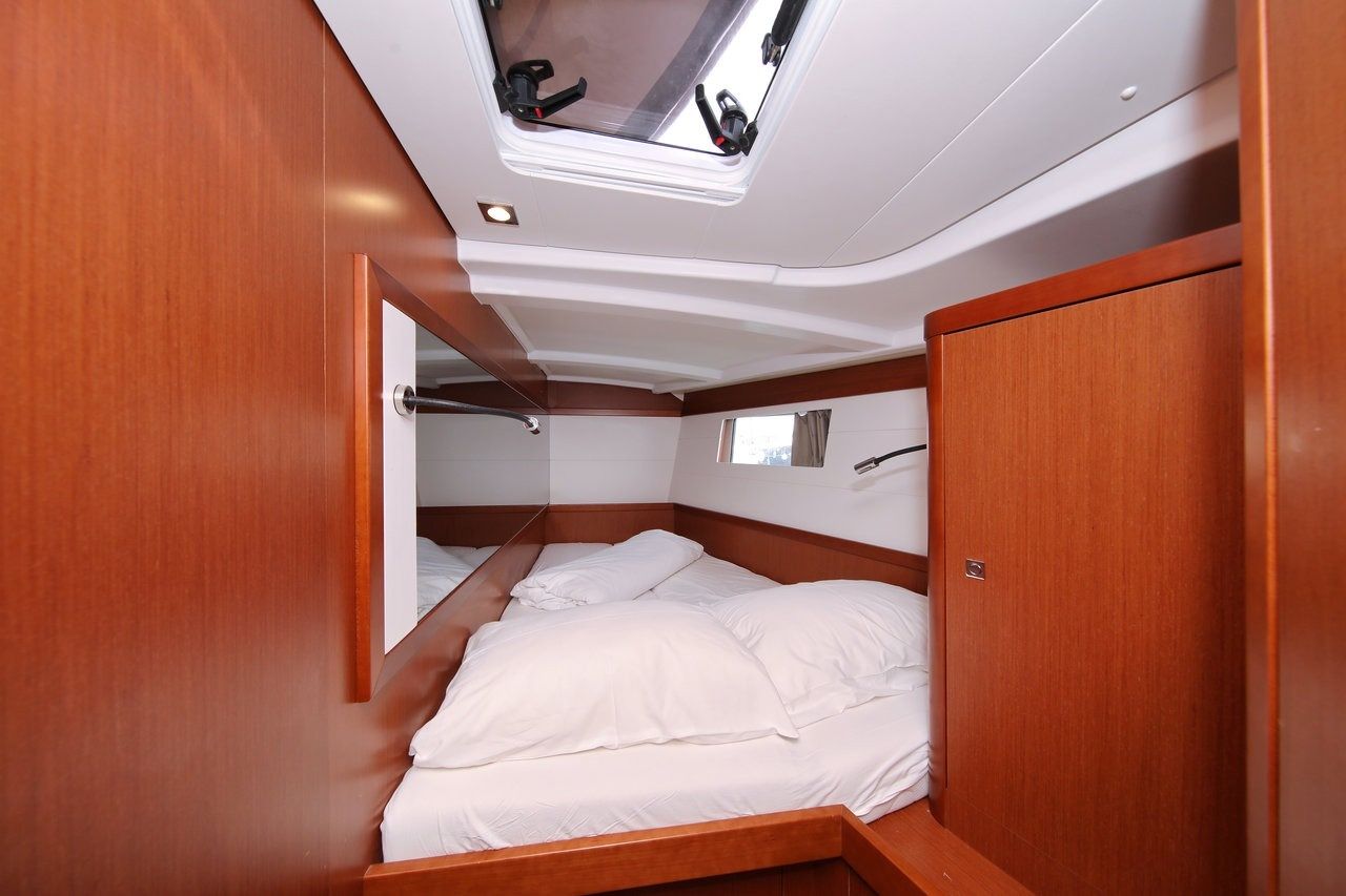 Beneteau Oceanis 48 | San Clemente