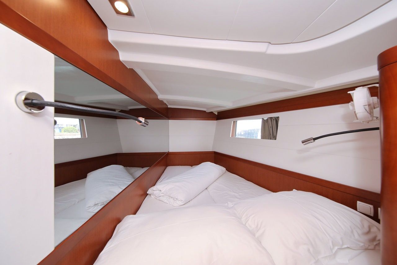 Beneteau Oceanis 48 | San Clemente