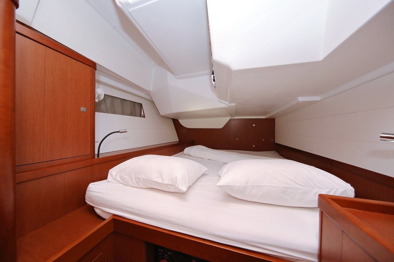 Beneteau Oceanis 48 | San Clemente