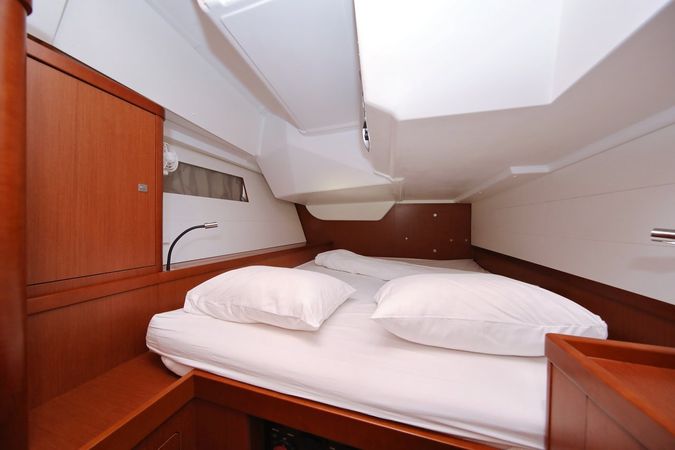 Beneteau Oceanis 48 | San Clemente