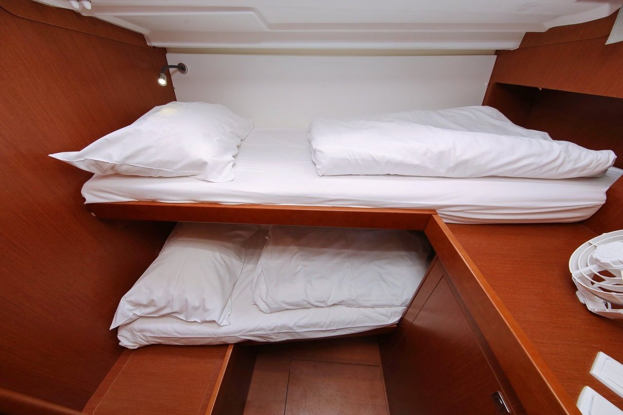 Beneteau Oceanis 48 | San Clemente