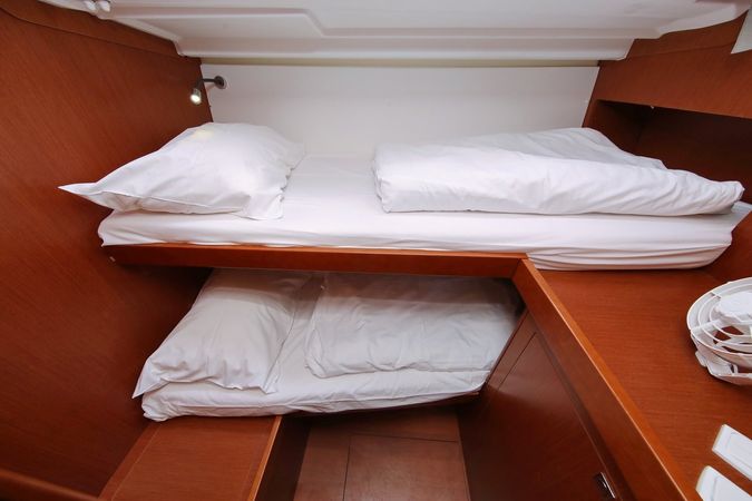 Beneteau Oceanis 48 | San Clemente